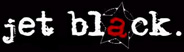 Logo jet black, Bremer Punk Band